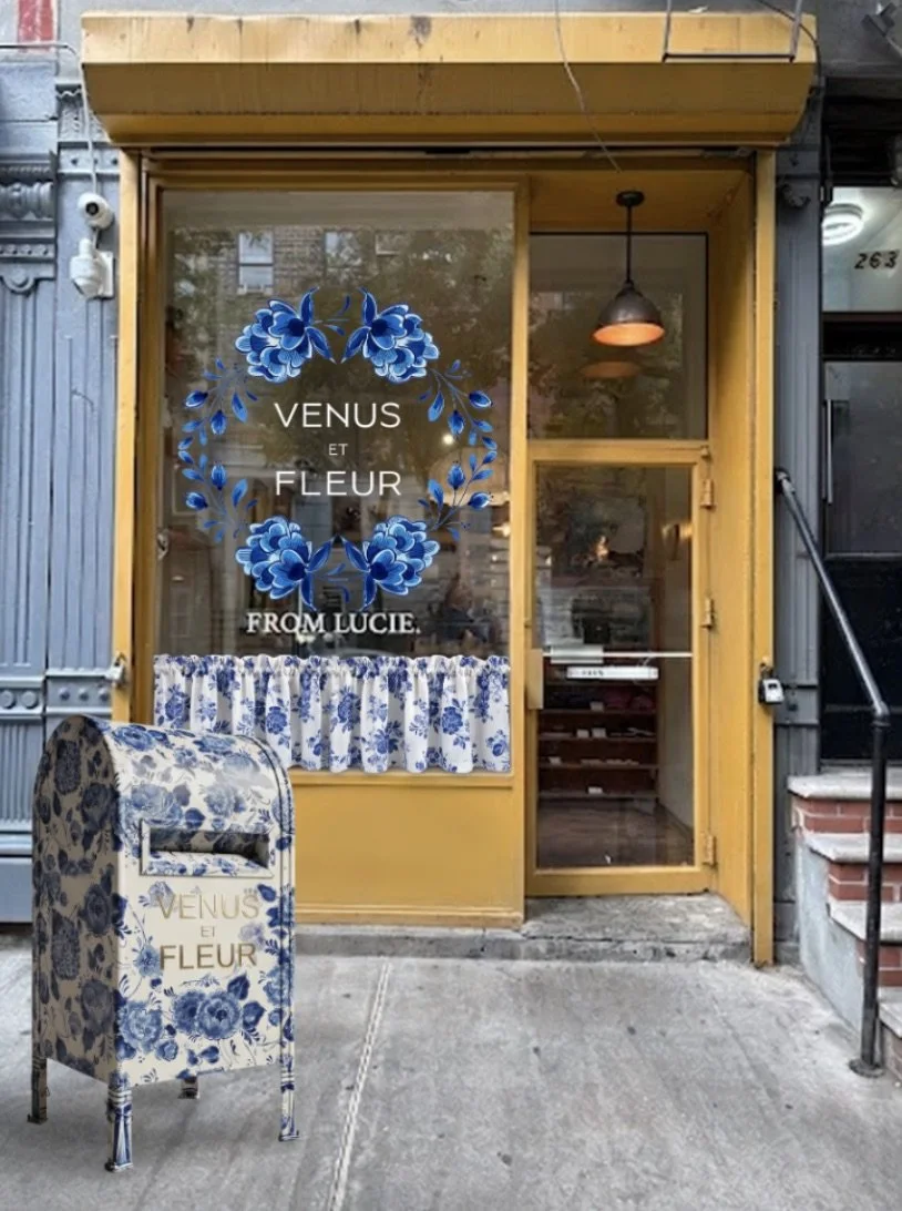 VENUS ET FLEUR MOTHER'S DAY POP-UP, NYC