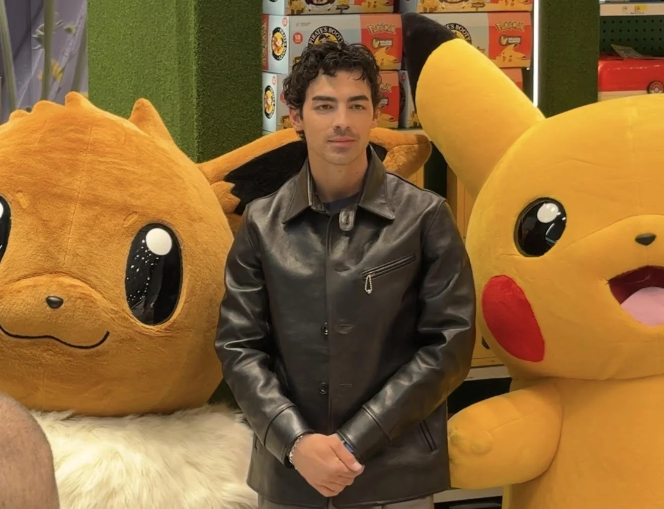 POKÉMON X TARGET LAUNCH, NYC