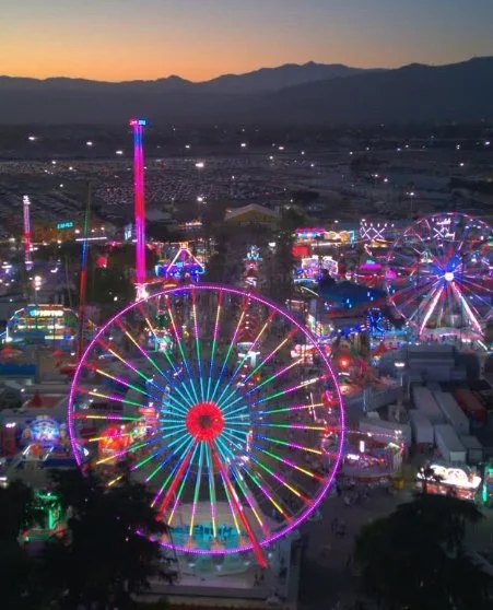 2026 LA COUNTY FAIR, LA