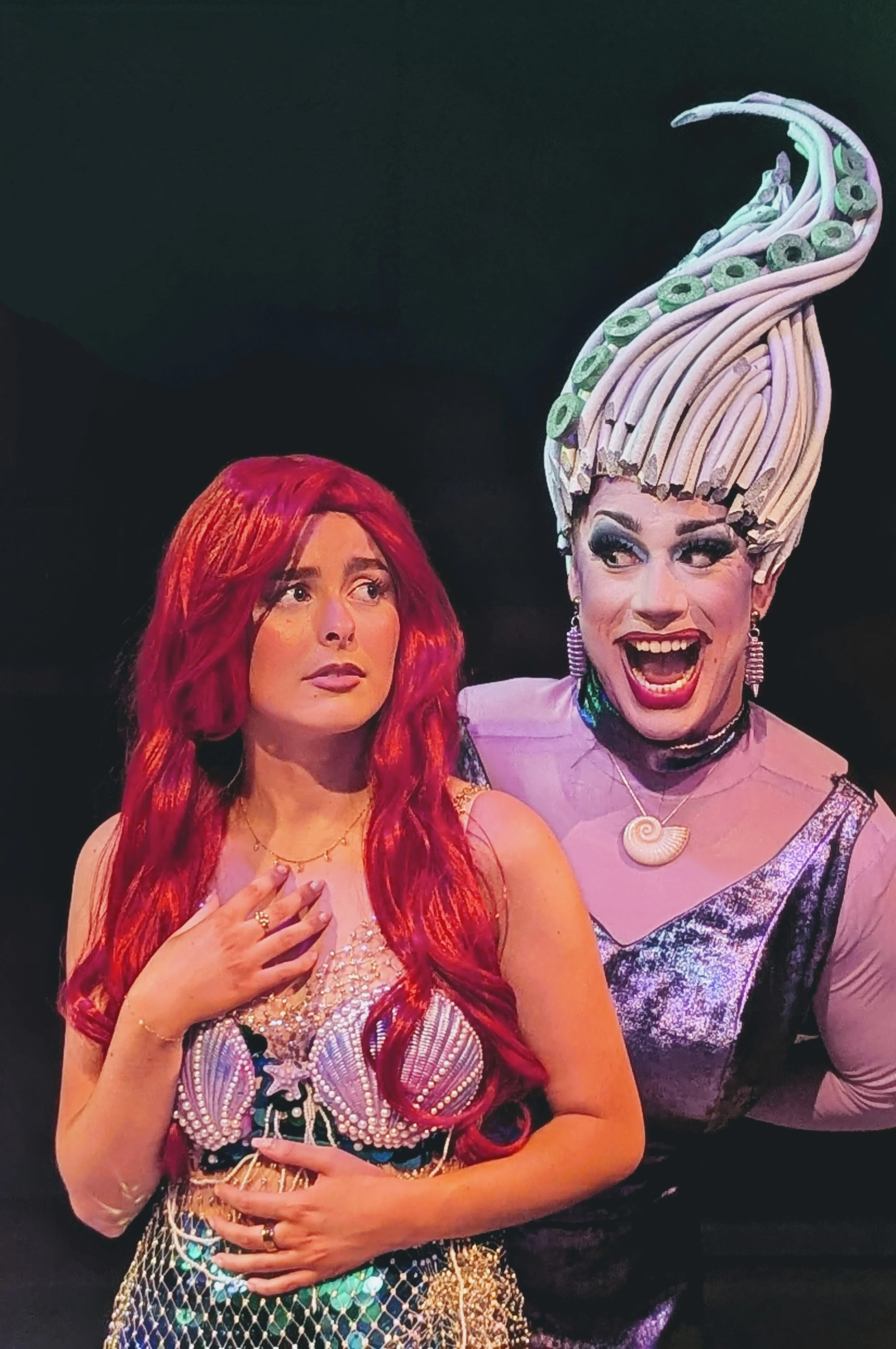 THE NOCTURNE THEATRE PRESENTS: THE LITTLE MERMAID, LA