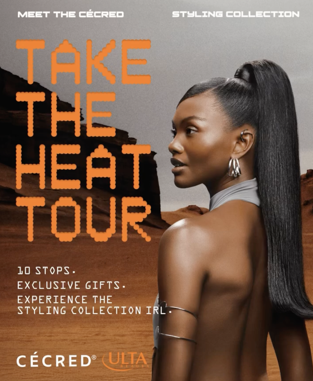 CECRED TAKE THE HEAT TOUR, DC