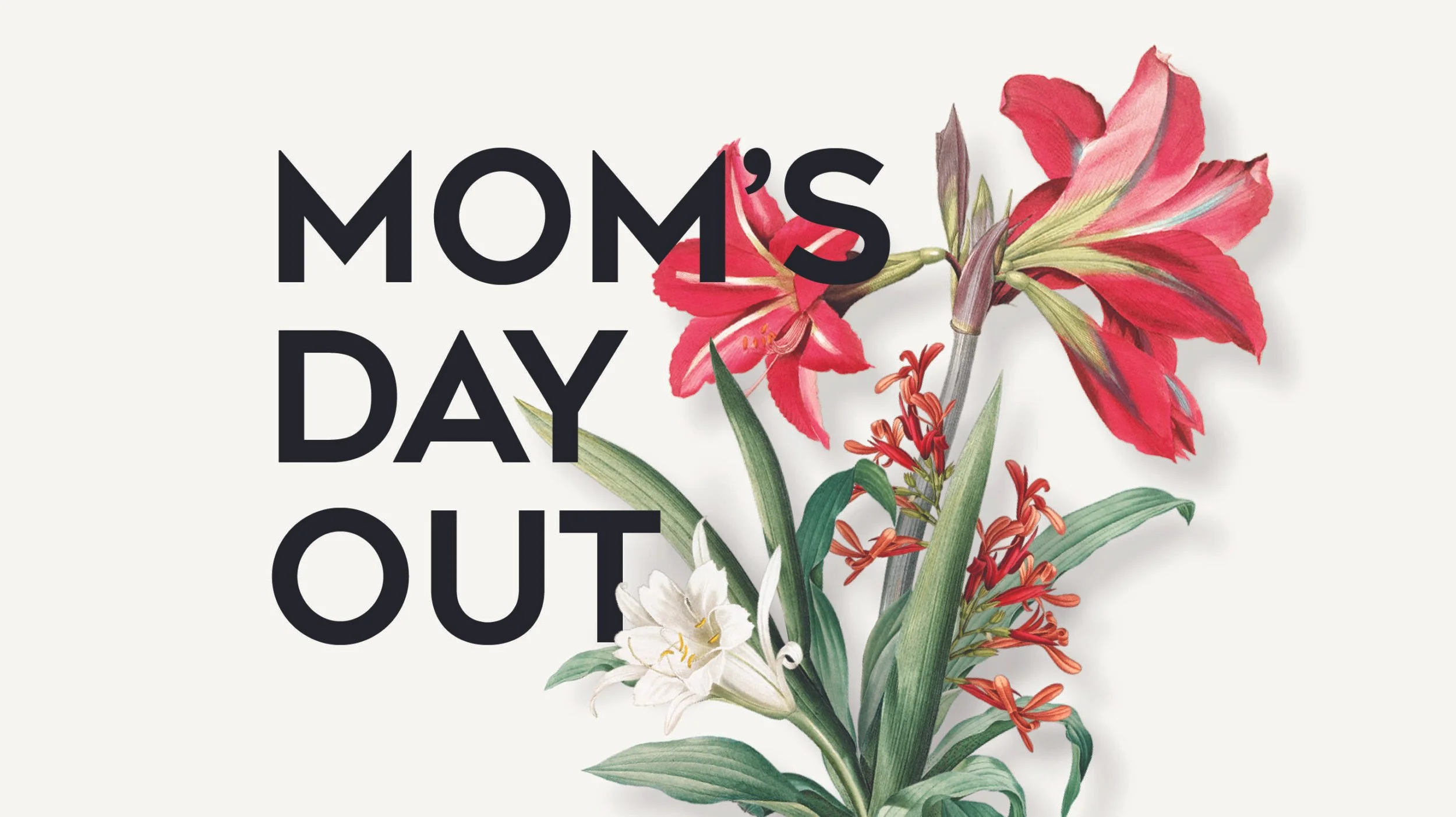 MOM'S DAY OUT EVENT-THE BORO, DC