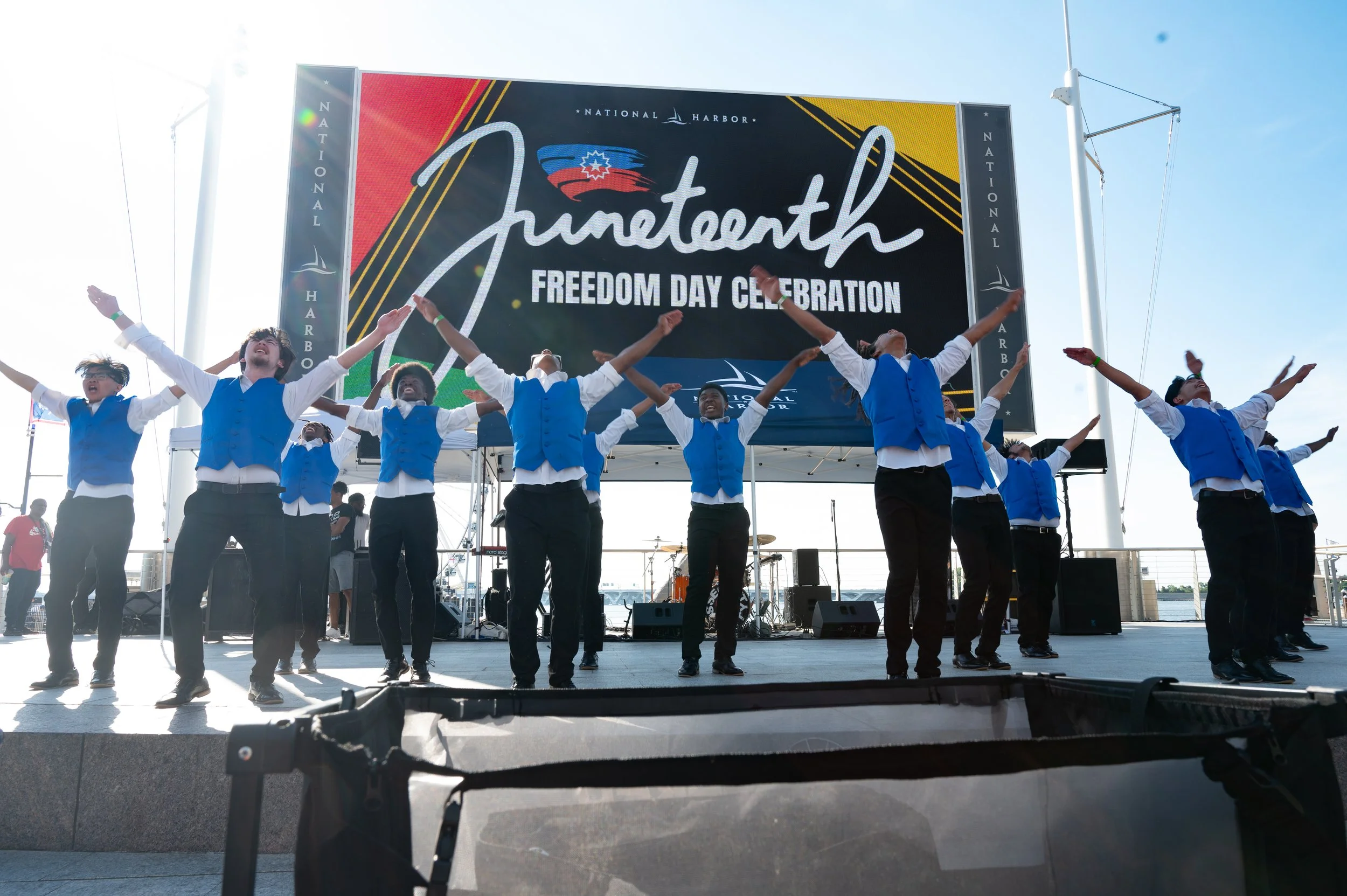 JUNETEENTH FREEDOM DAY CELEBRATION, DC