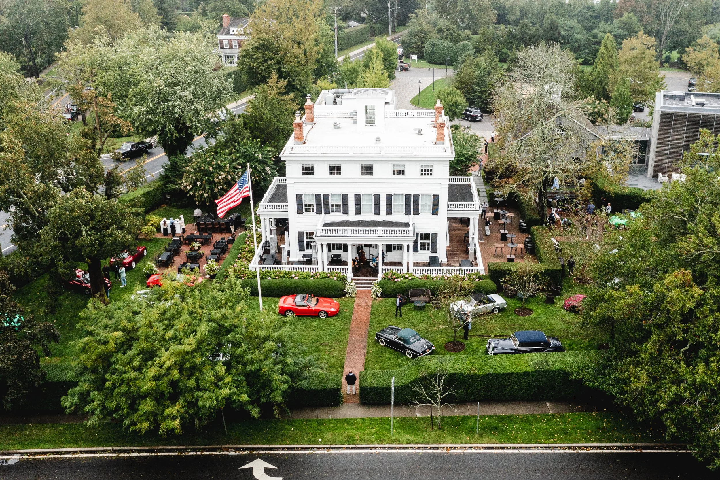 THE BRIDGE AT TOPPING ROSE HOUSE 2026, HAMPTONS