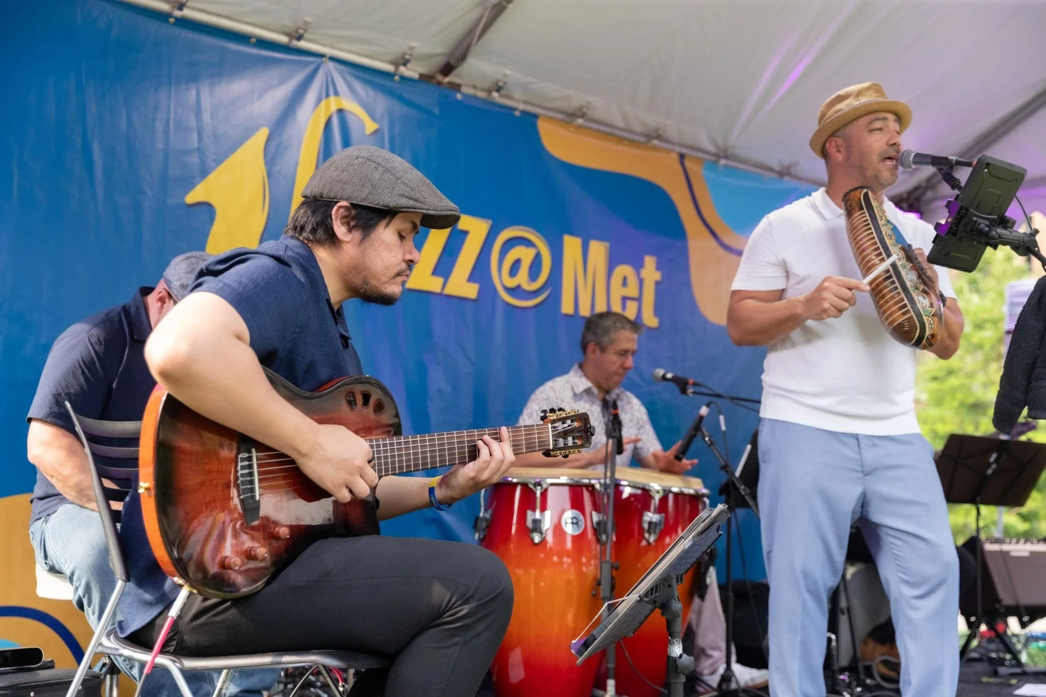 JAZZ @ MET 2026, VA
