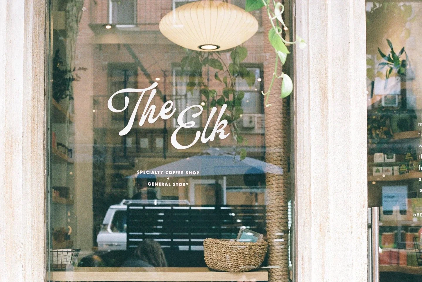 ANCIENT + BRAVE X THE ELK POP-UP, NYC