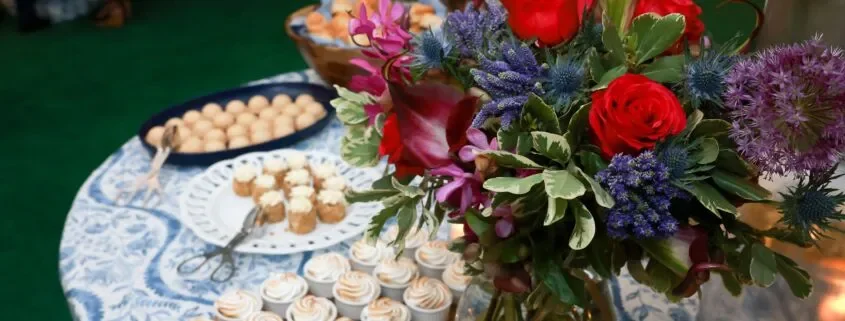 TUDOR PLACE SPRING GARDEN PARTY, DC