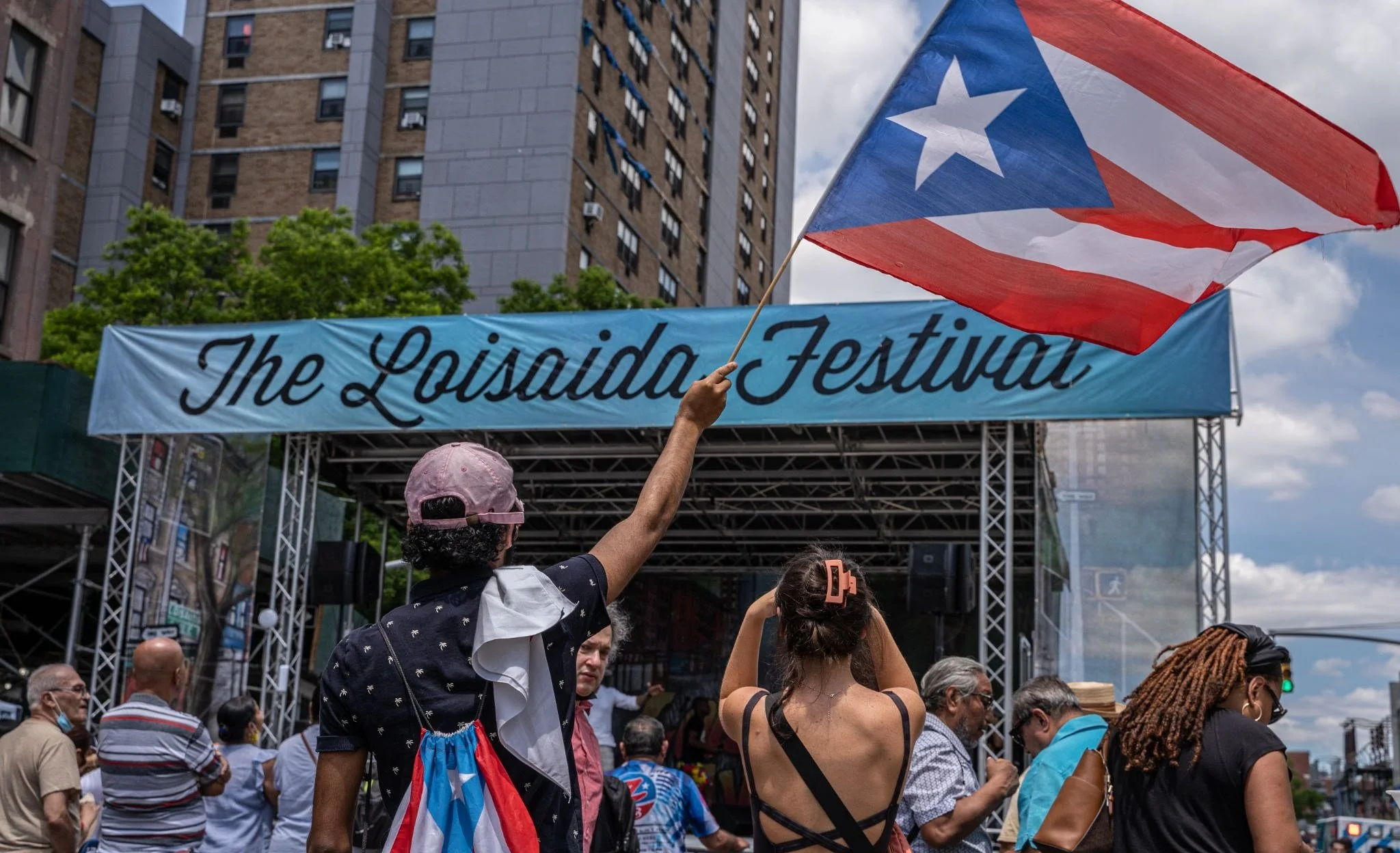 39TH ANNUAL LOISAIDA FESTIVAL, NYC