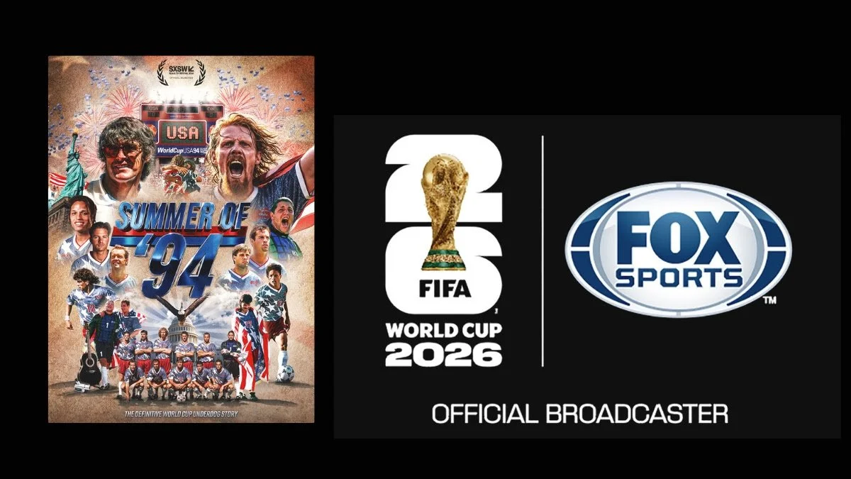 PALEY LIVE: KICKING OFF FIFA WORLD CUP™ 2026 WITH FOX SPORTS, NYC