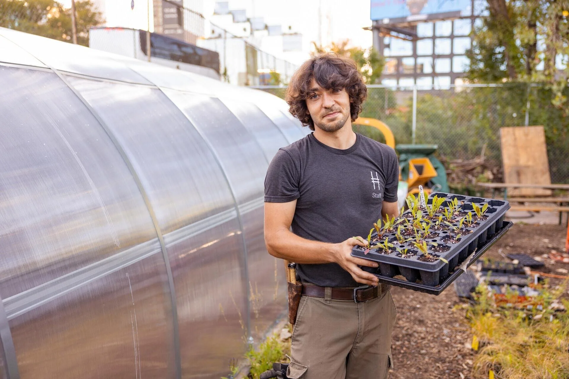 ROOTED IN RESILIENCE PLANT SALE-HIGH LINE, NYC