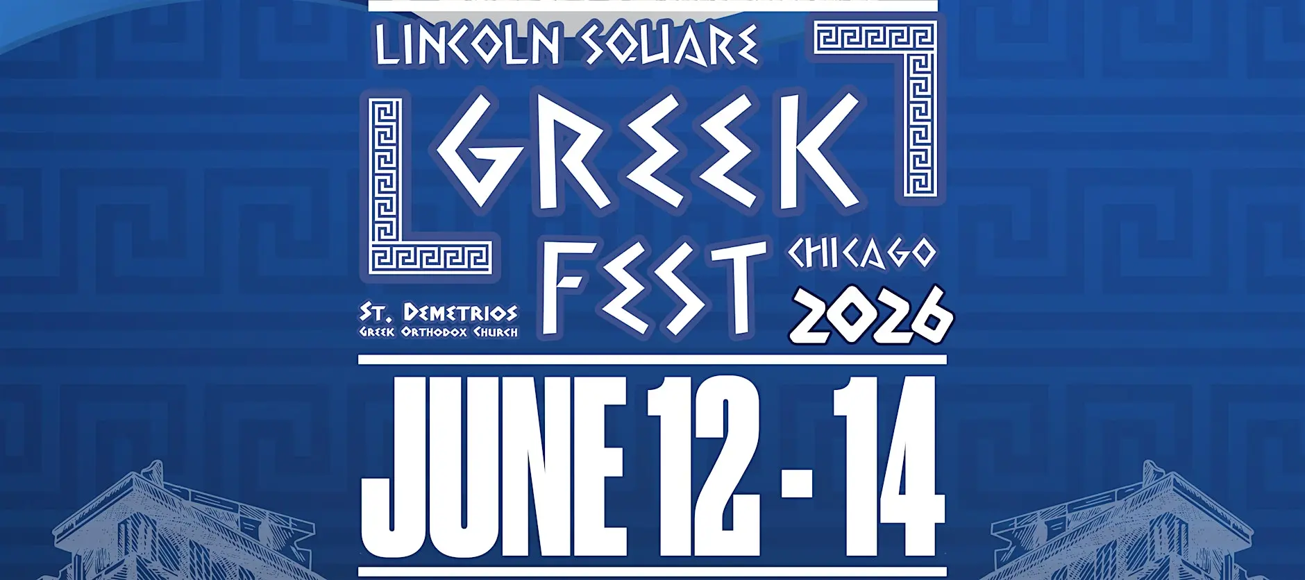 GREEK FEST, CHICAGO