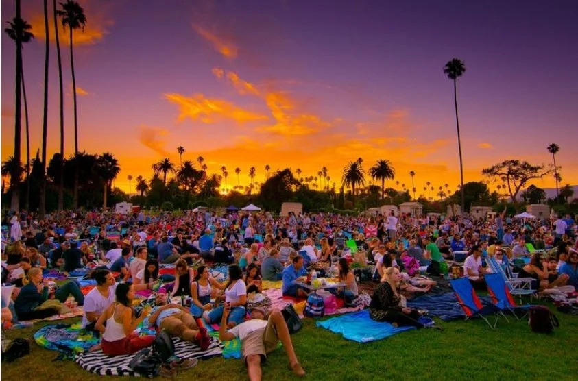 CINESPIA 25TH ANNIVERSARY SEASON, LA