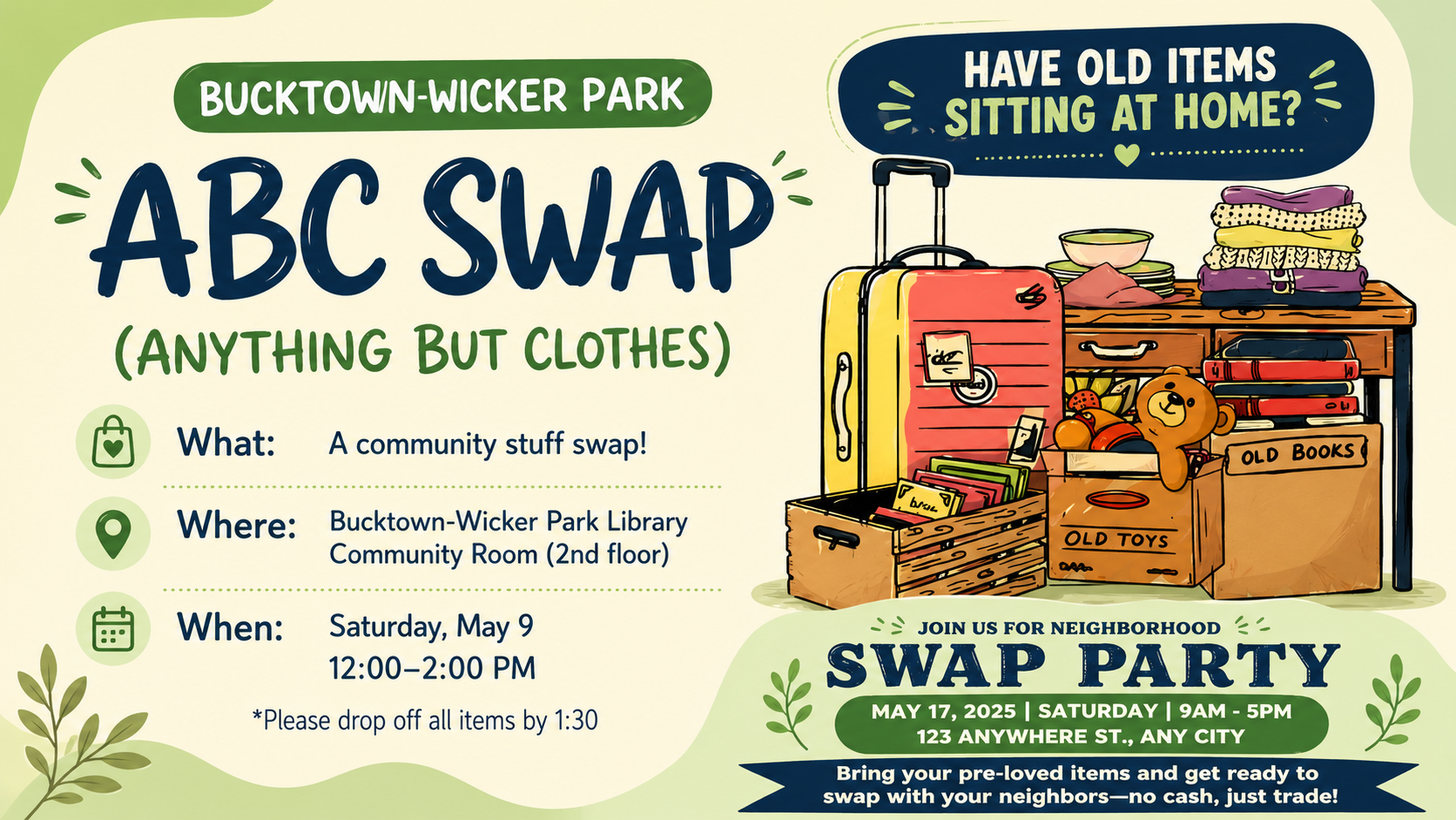 ABC SWAP, CHICAGO