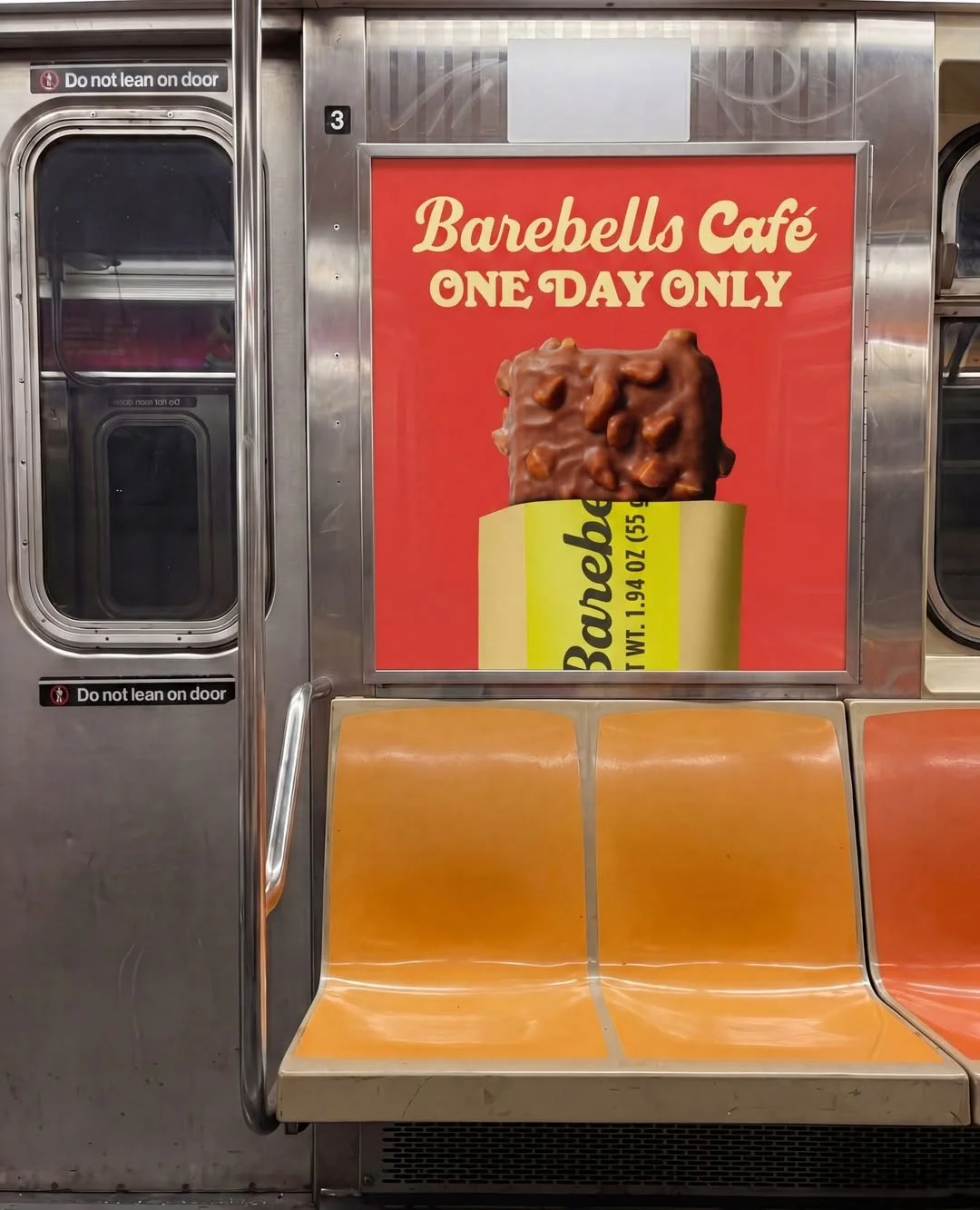 BAREBELLS CAFÉ, NYC