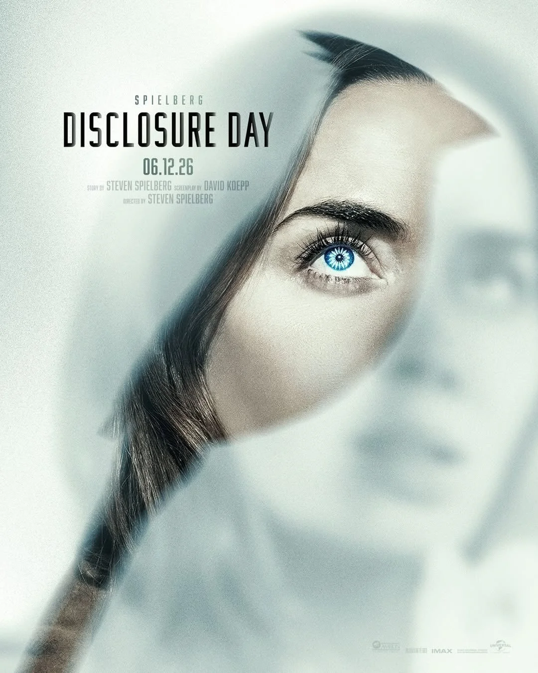 NYC 💫 Attend an Advance Screening of Disclosure Day, a much anticipated summer thriller, directed by Steven Spielberg, starring Emily Blunt and Josh O&rsquo;Connor on June 8! Tickets will be released exclusively on the @averagesocialite App *turn on