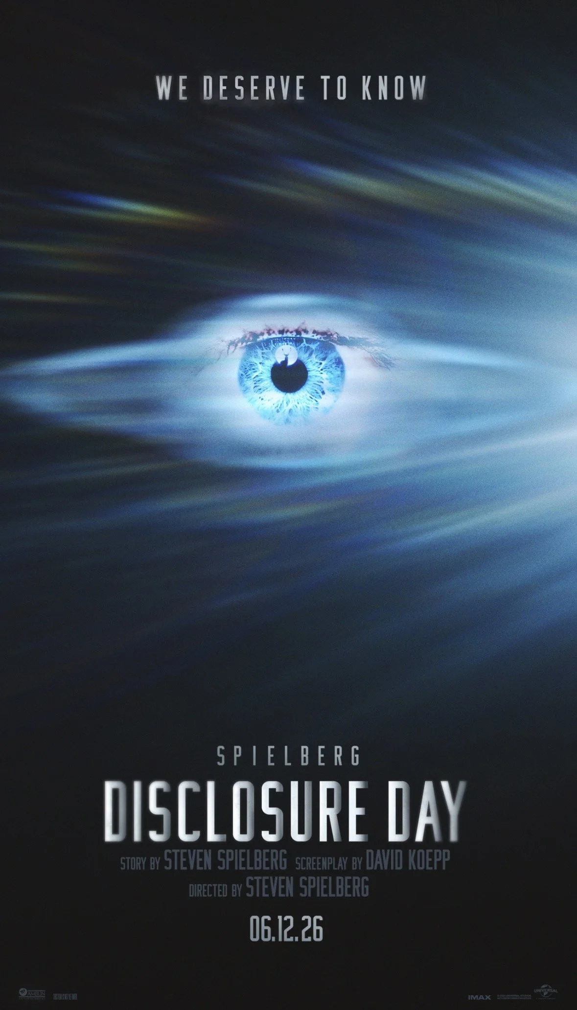 DISCLOSURE DAY ADVANCED SCREENING, NYC