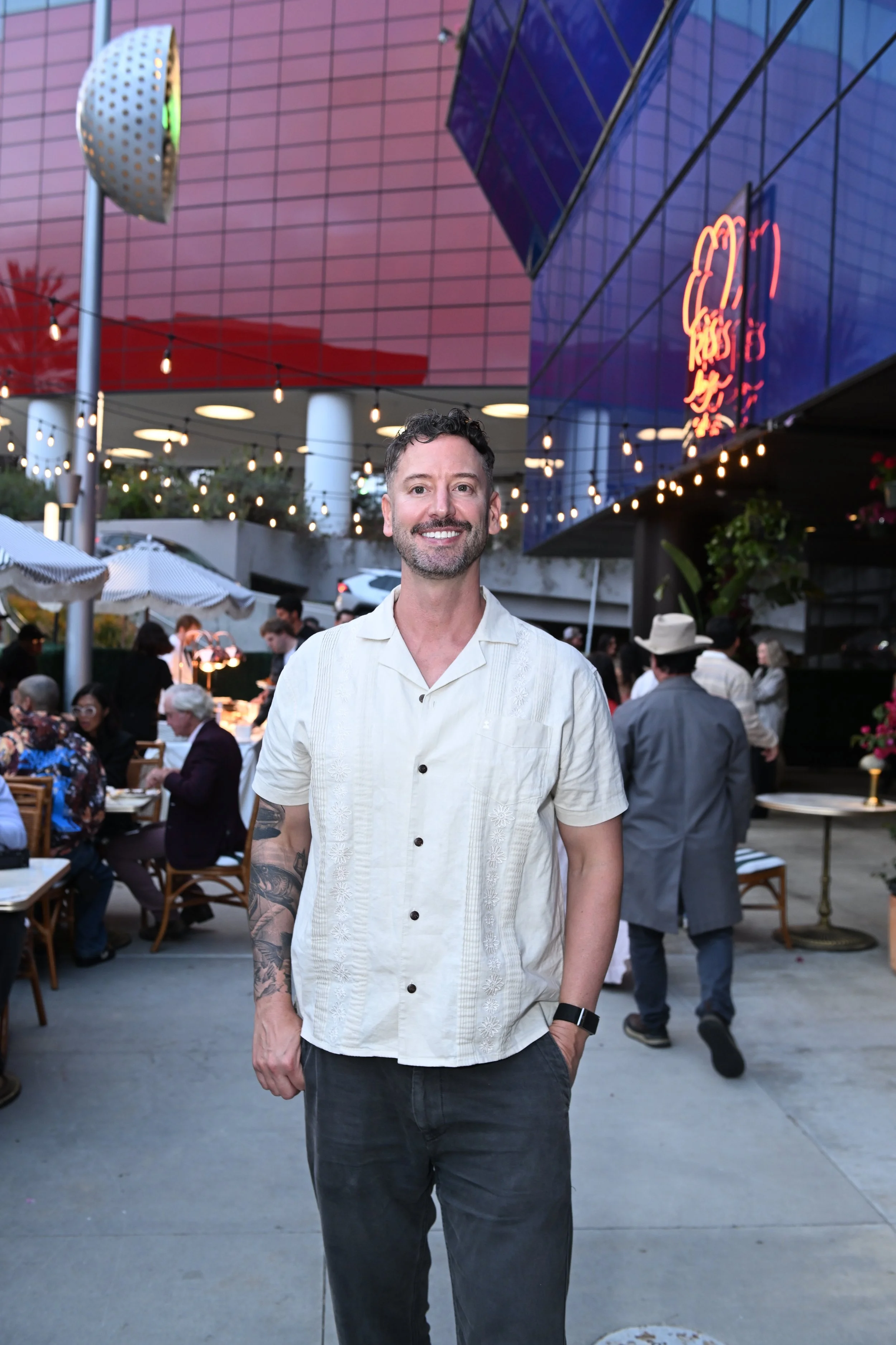   (Photo by Vivien Killilea/Getty Images for Très LA Bistro &amp; Café)  
