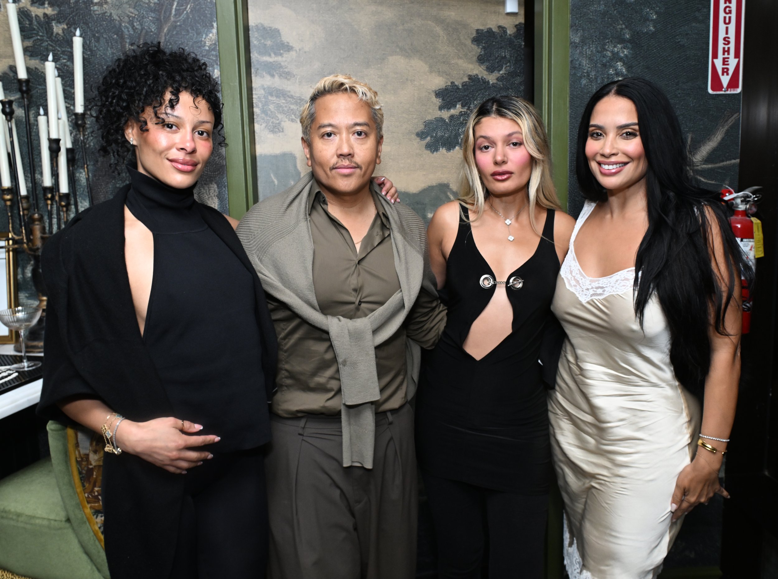   (Photo by Vivien Killilea/Getty Images for Très LA Bistro &amp; Café)  