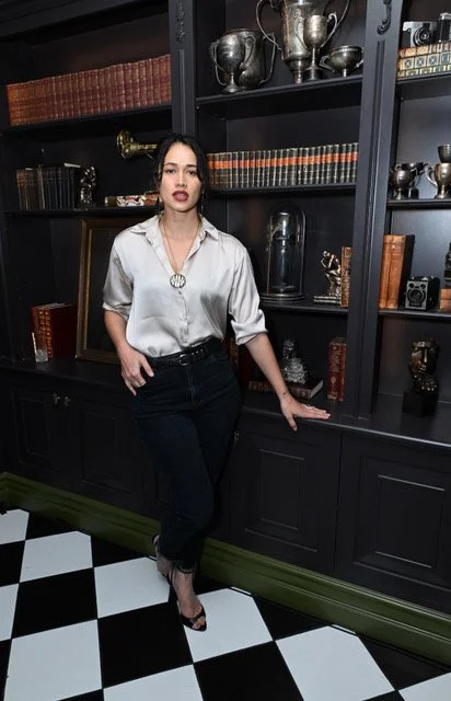   (Photo by Vivien Killilea/Getty Images for Très LA Bistro &amp; Café)  
