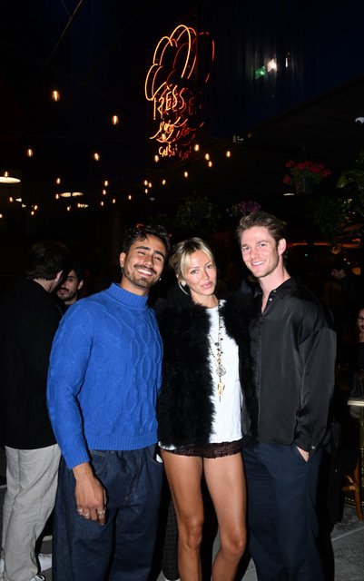   (Photo by Vivien Killilea/Getty Images for Très LA Bistro &amp; Café)  