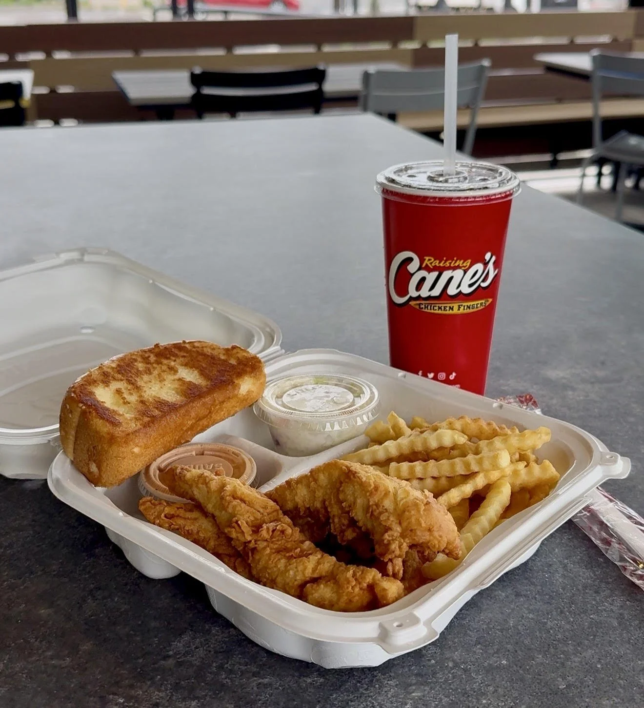 RAISING CANE'S LAURELTON GRAND OPENING, NYC