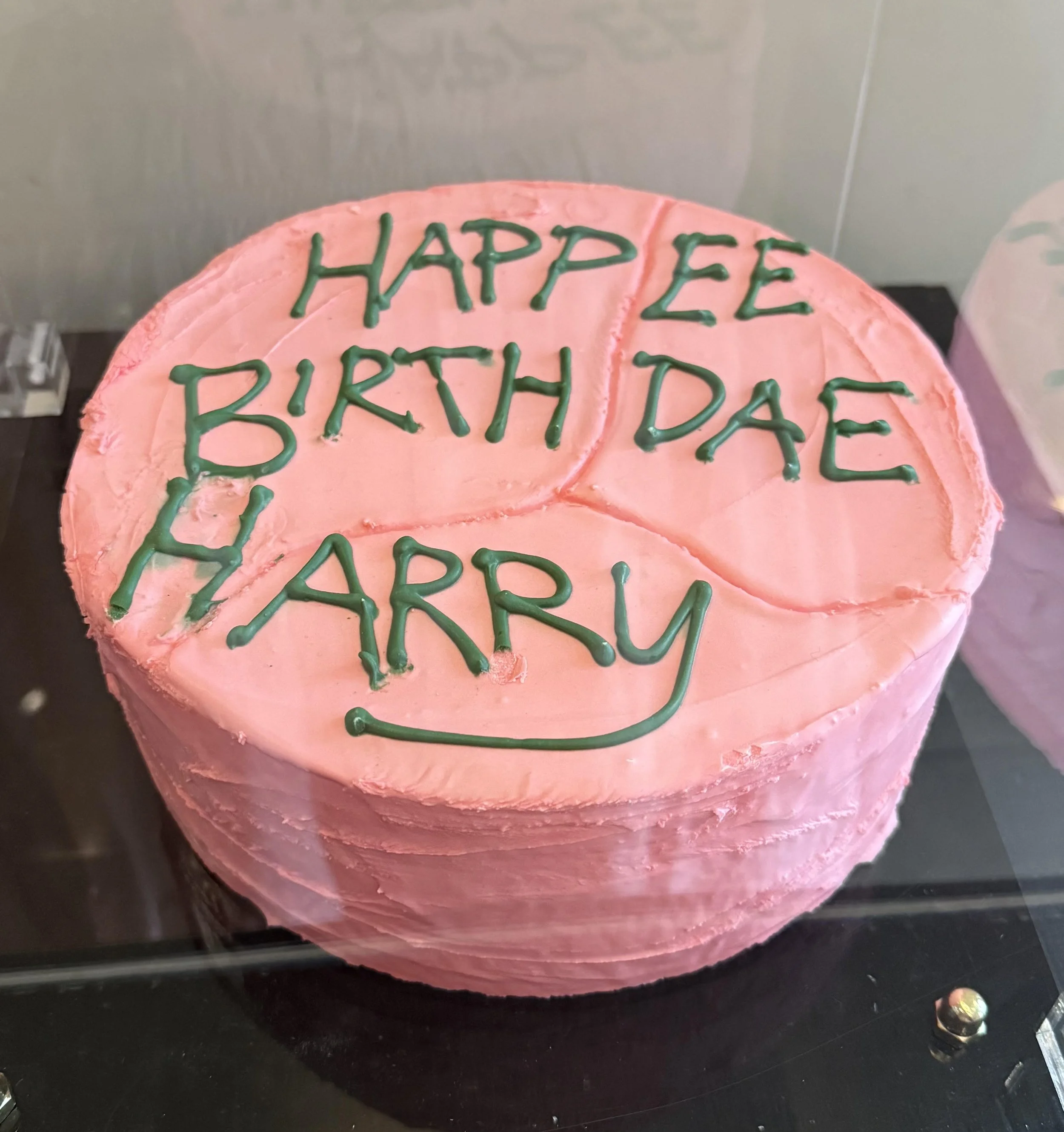 HARRY POTTER SHOP NEW YORK CELEBRATES FIFTH BIRTHDAY, NYC