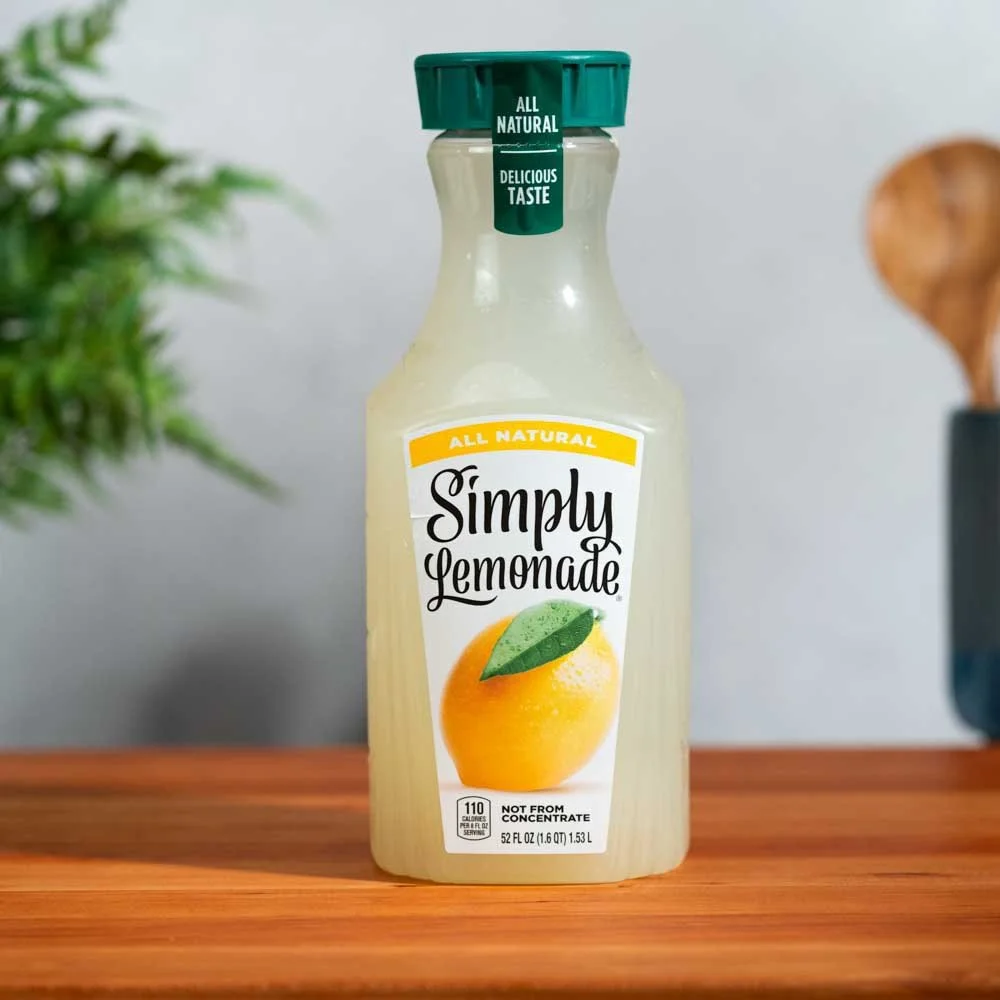 SIMPLY LEMONADE'S POP-UP SPA, NYC