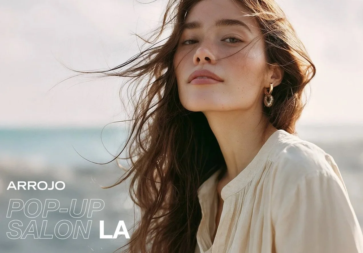 ARROJO POP UP SALON, LA