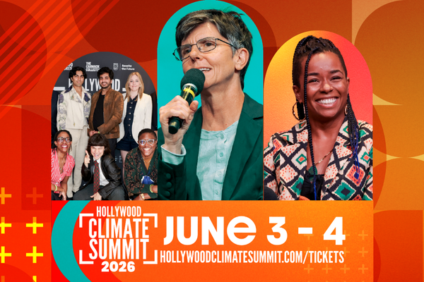 THE HOLLYWOOD CLIMATE SUMMIT, LA