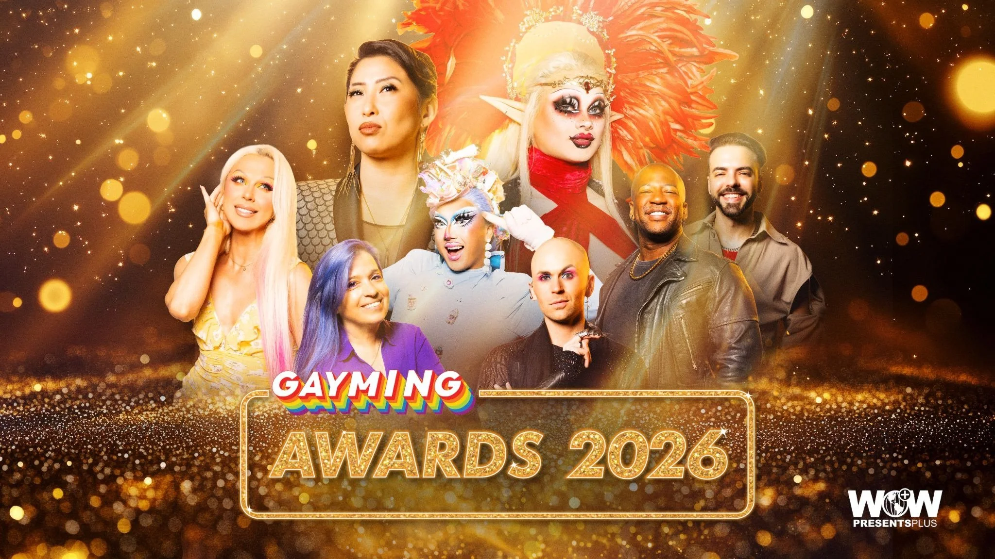 THE 2026 GAYMING AWARDS PREMIERE PARTY, LA