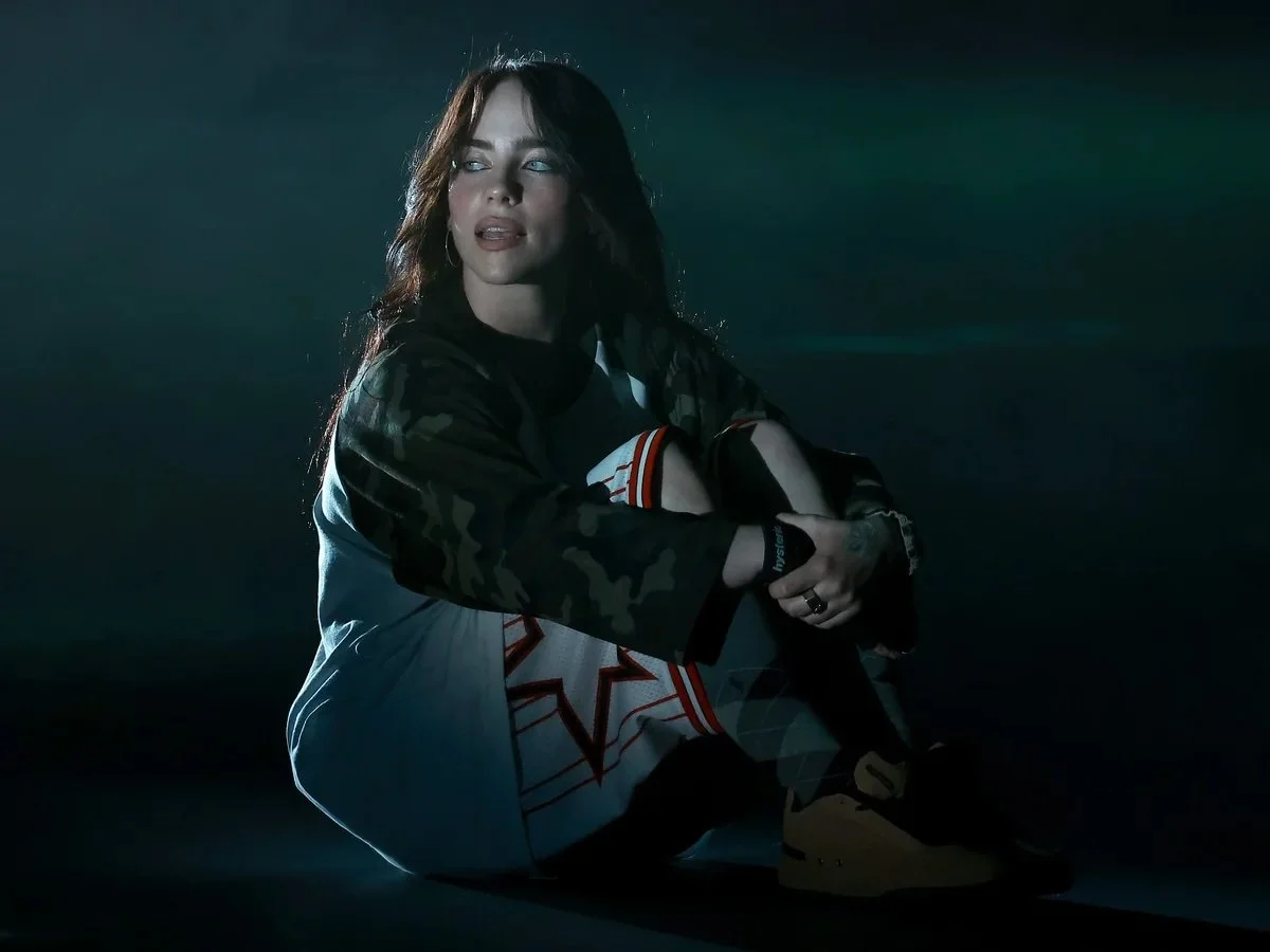 BILLIE EILISH HIT ME HARD &amp; SOFT POP-UP, LA