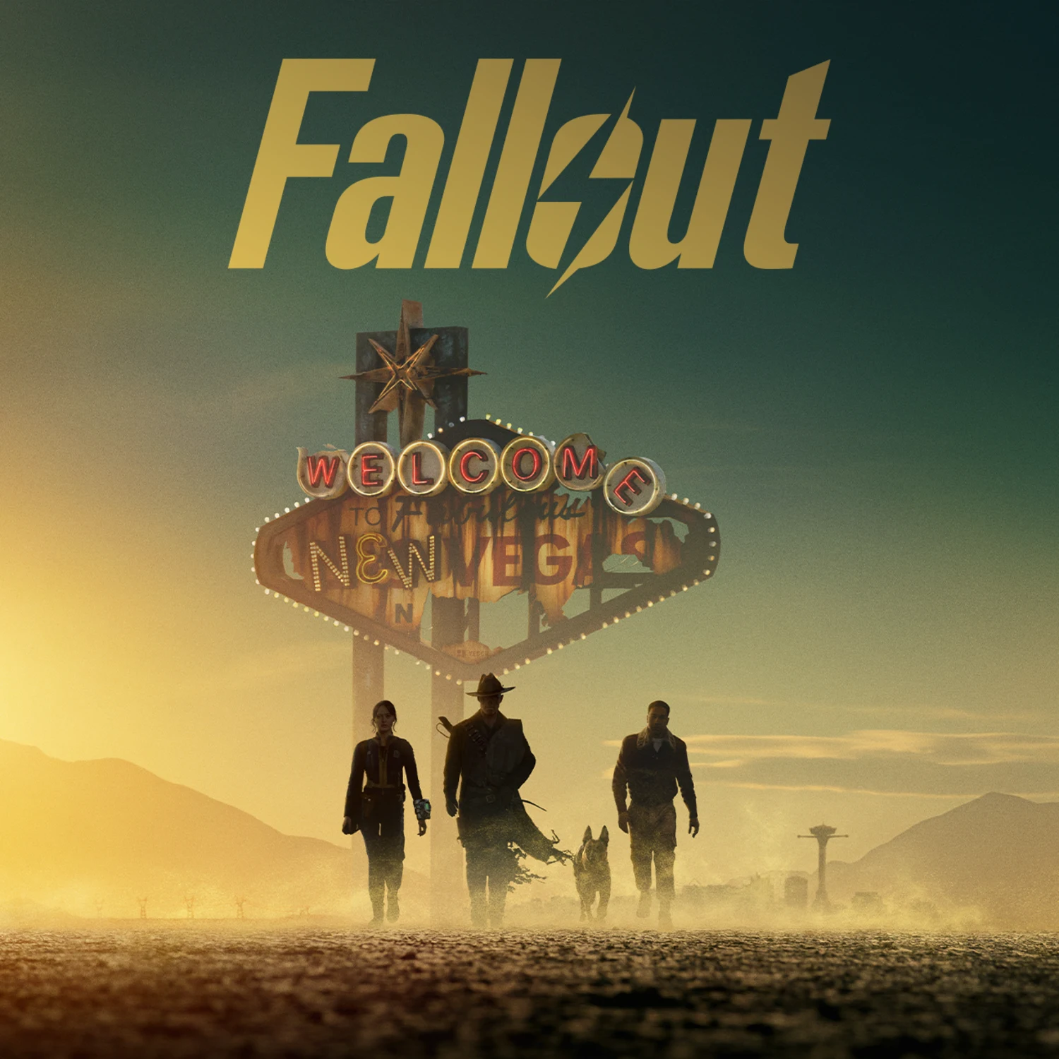 THE FALLOUT EXPERIENCE, LA