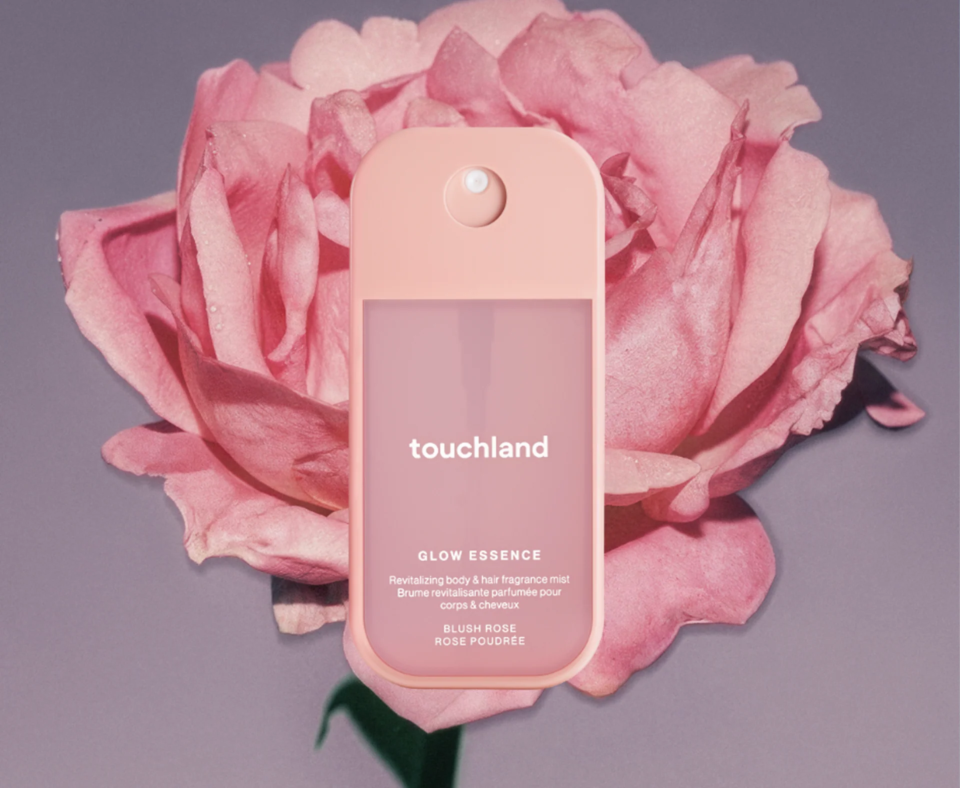 TOUCHLAND'S THE BLUSH FACTORY POP-UP, LA