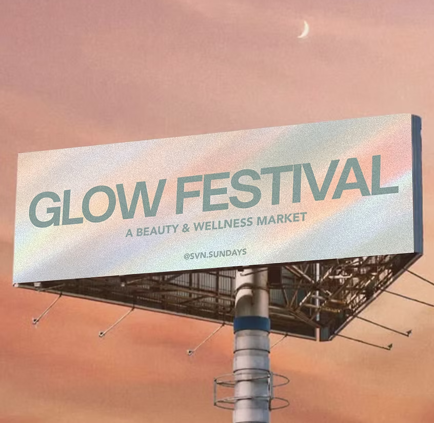 GLOW FESTIVAL, TUSTIN