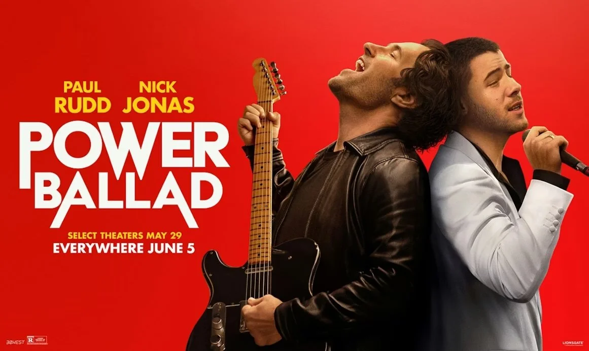 PAUL RUDD, NICK JONAS, AND JOHN CARNEY IN CONVERSATION, NYC