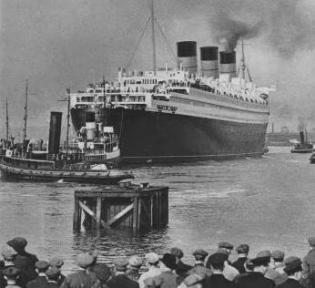 QUEEN MARY 90TH ROYAL ANNIVERSARY, LA