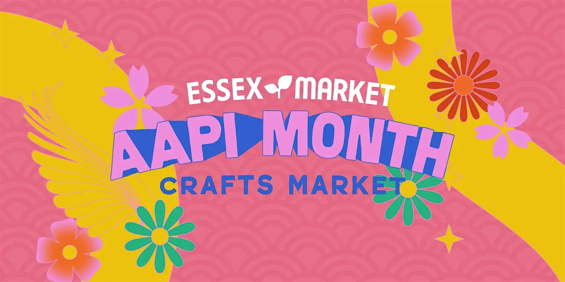 AAPI MONTH CRAFTING AND MAKER'S MARKET AT ESSEX, NYC