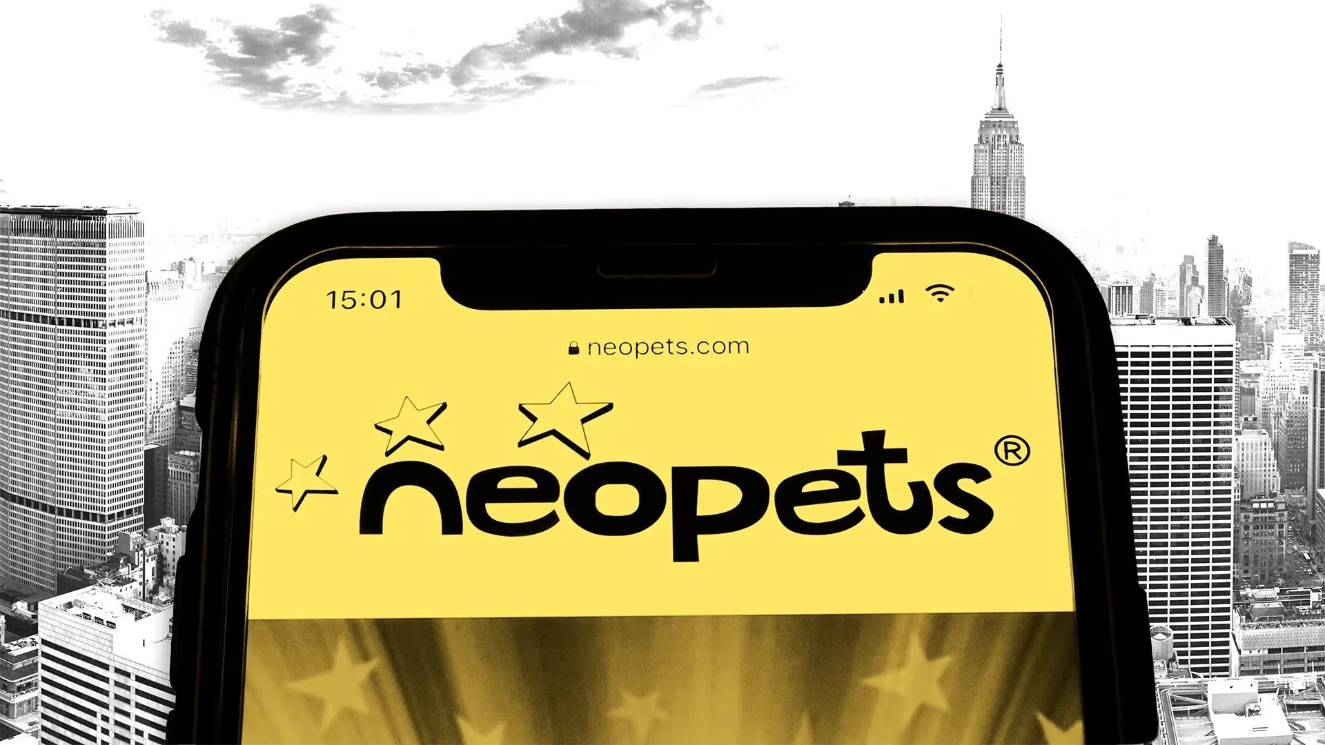 NEOYORK: NEOPETS POP-UP, NYC