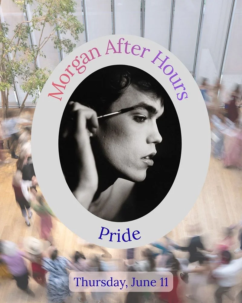 MORGAN AFTER HOURS: PRIDE, NYC