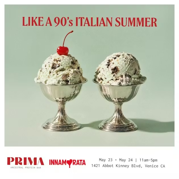 PRIMA AT ABBOT KINNEY, LA