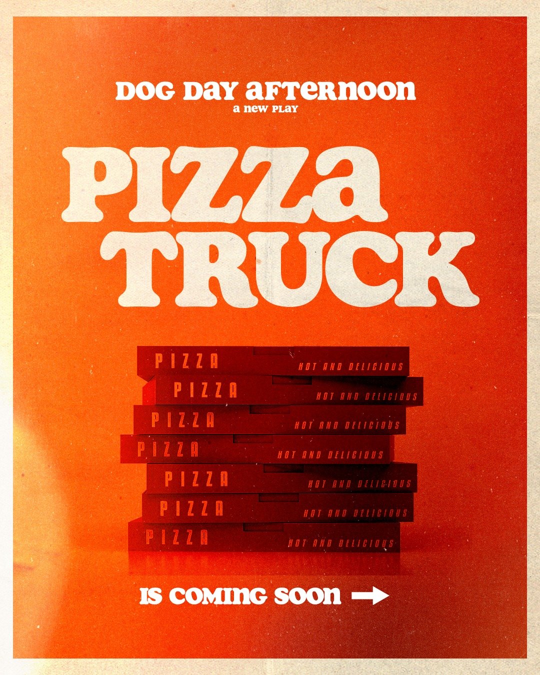 DOG DAY AFTERNOON PIZZA TRUCK, NYC