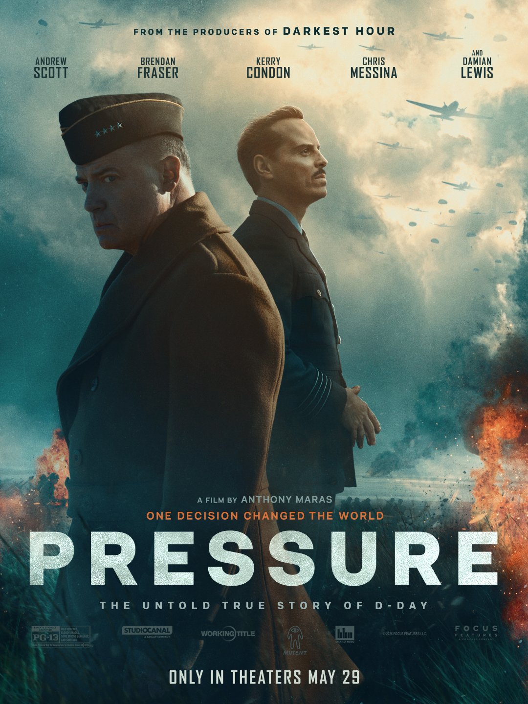 [MO] PRESSURE PREMIERE