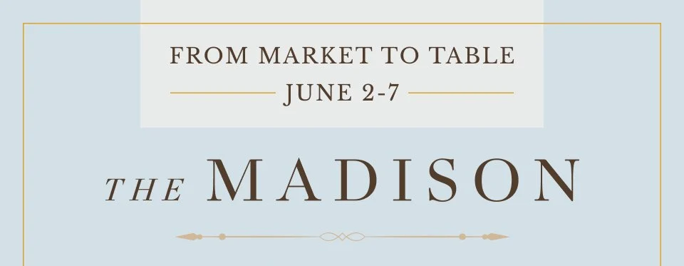 FROM MARKET TO TABLE, LA