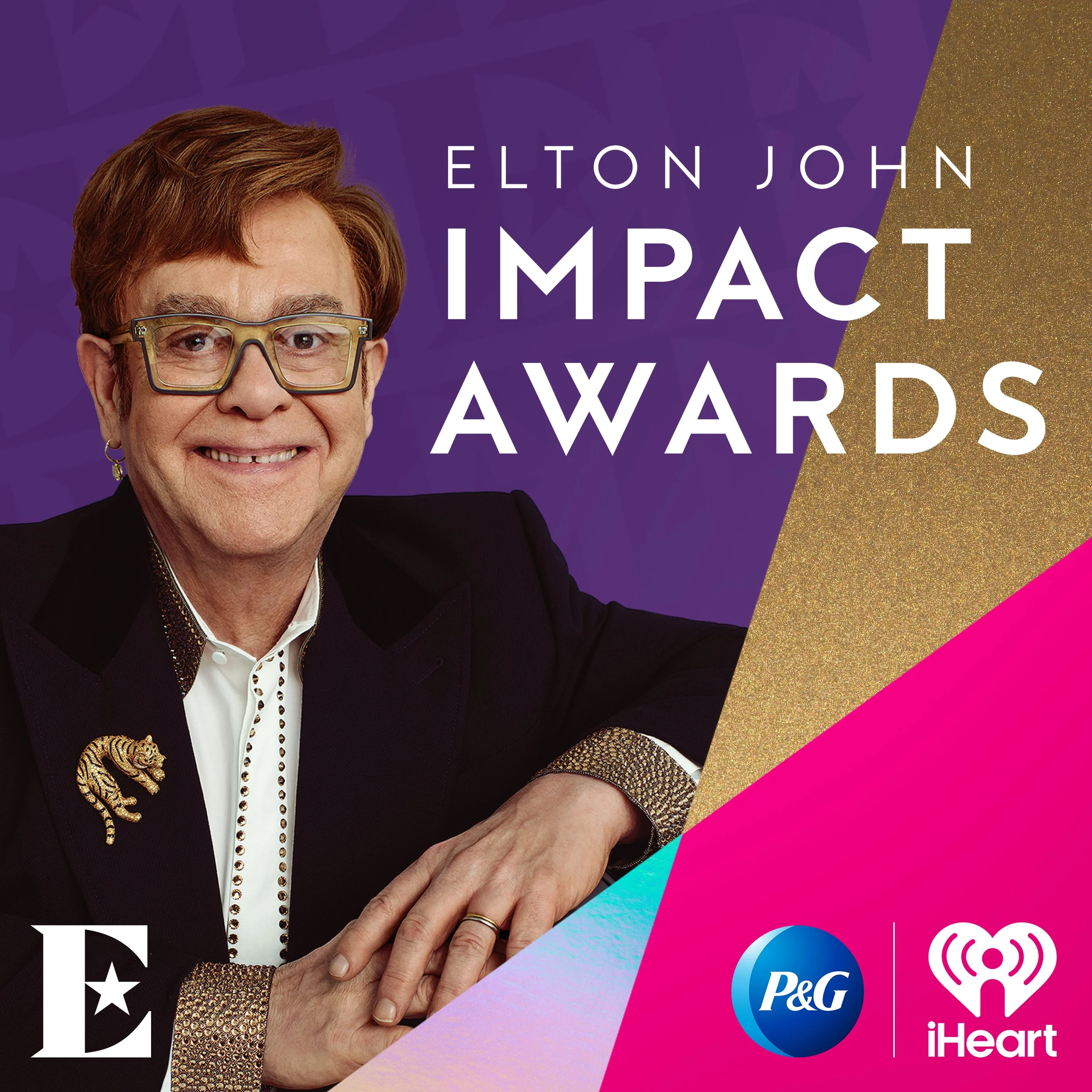 ELTON JOHN IMPACT AWARDS, VIRTUAL
