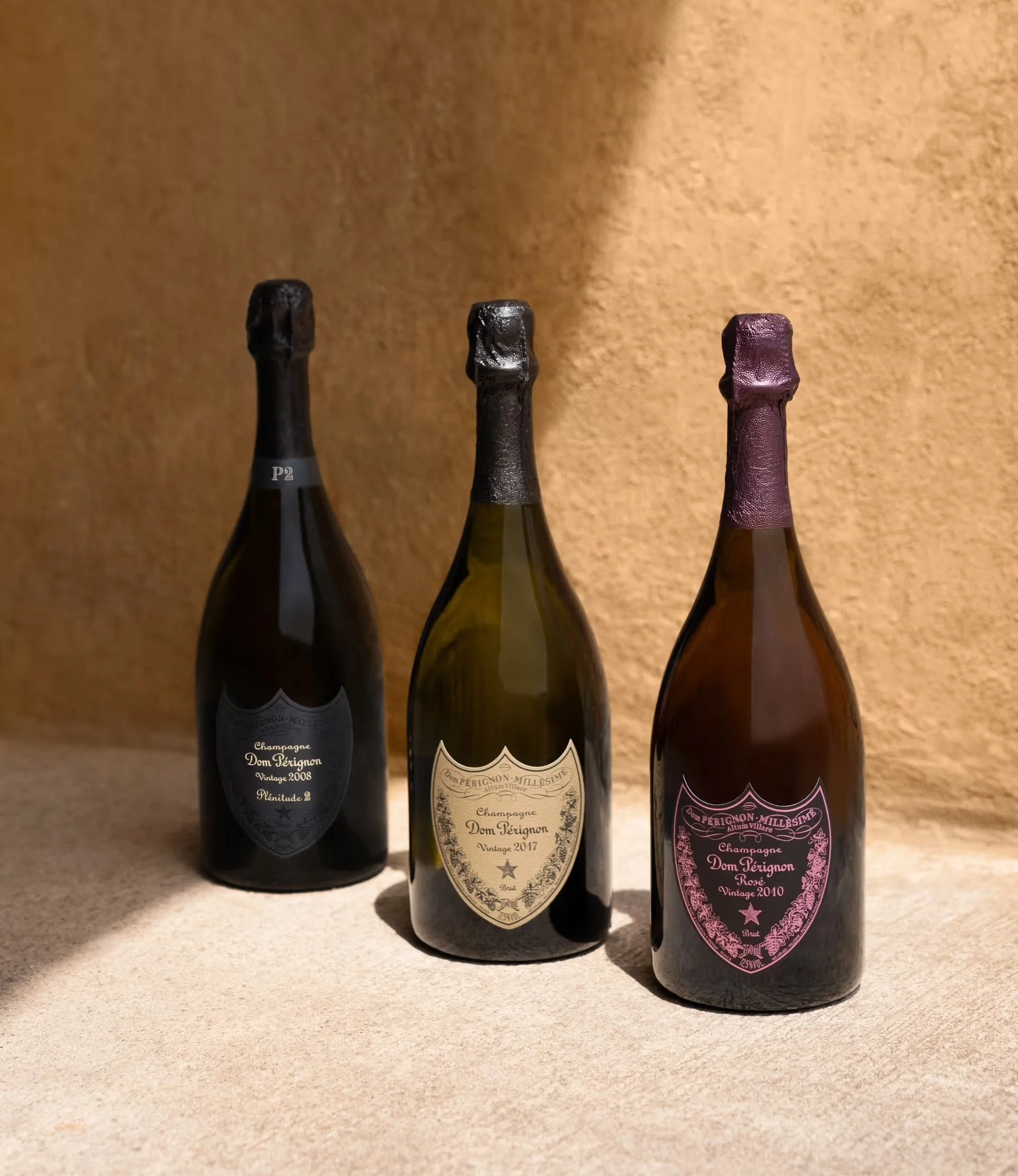 DISCOVER EXPRESSIONS OF HARMONY: A DOM PÉRIGNON EXPERIENCE, NYC