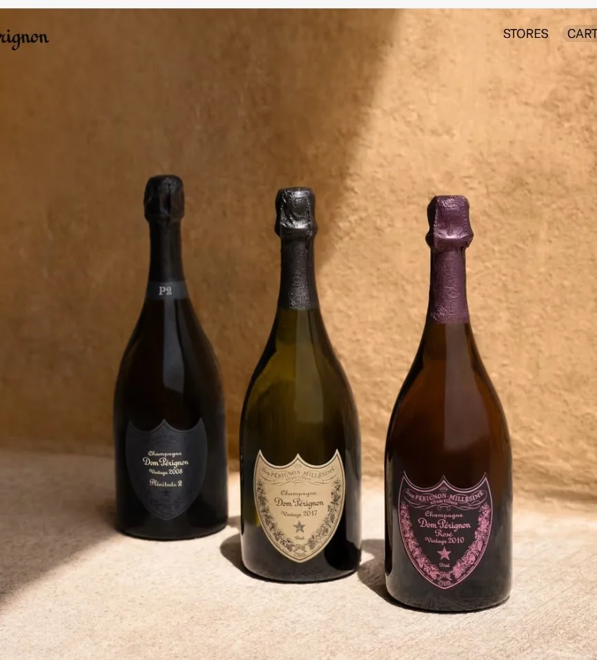 DOM PERIGNON PRESENTS EXPRESSIONS OF HARMONY, LA