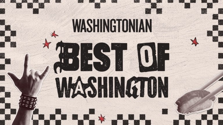 BEST OF WASHINGTON 2026, DC