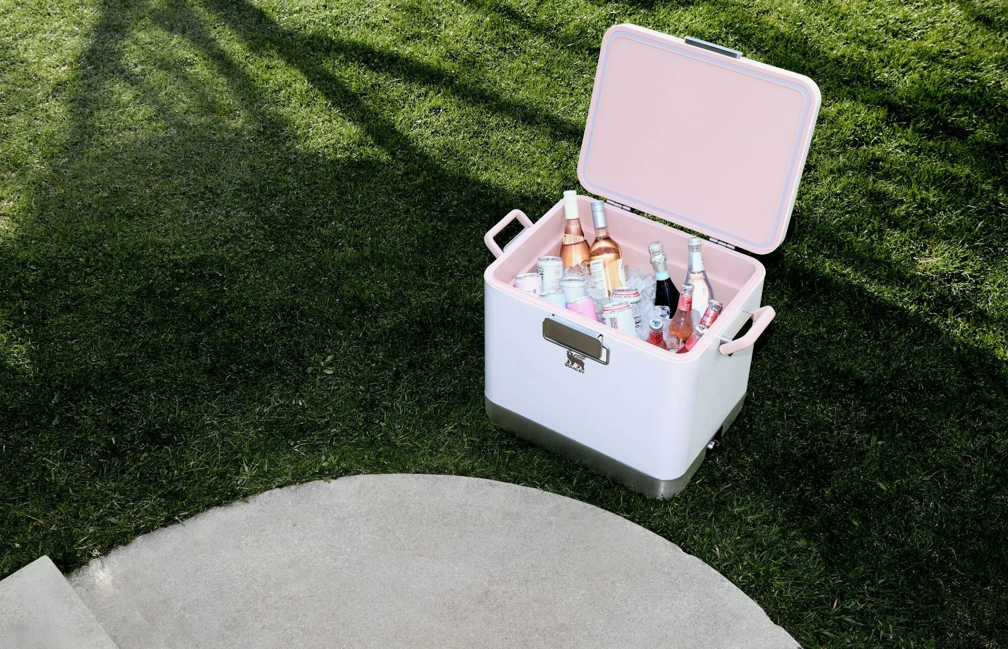 STANLEY STEEL COOLER COLLECTION