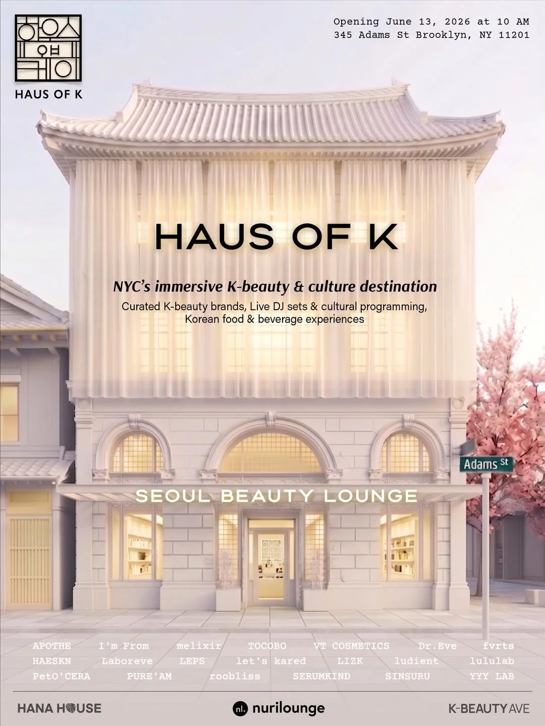 HAUS OF K, NYC