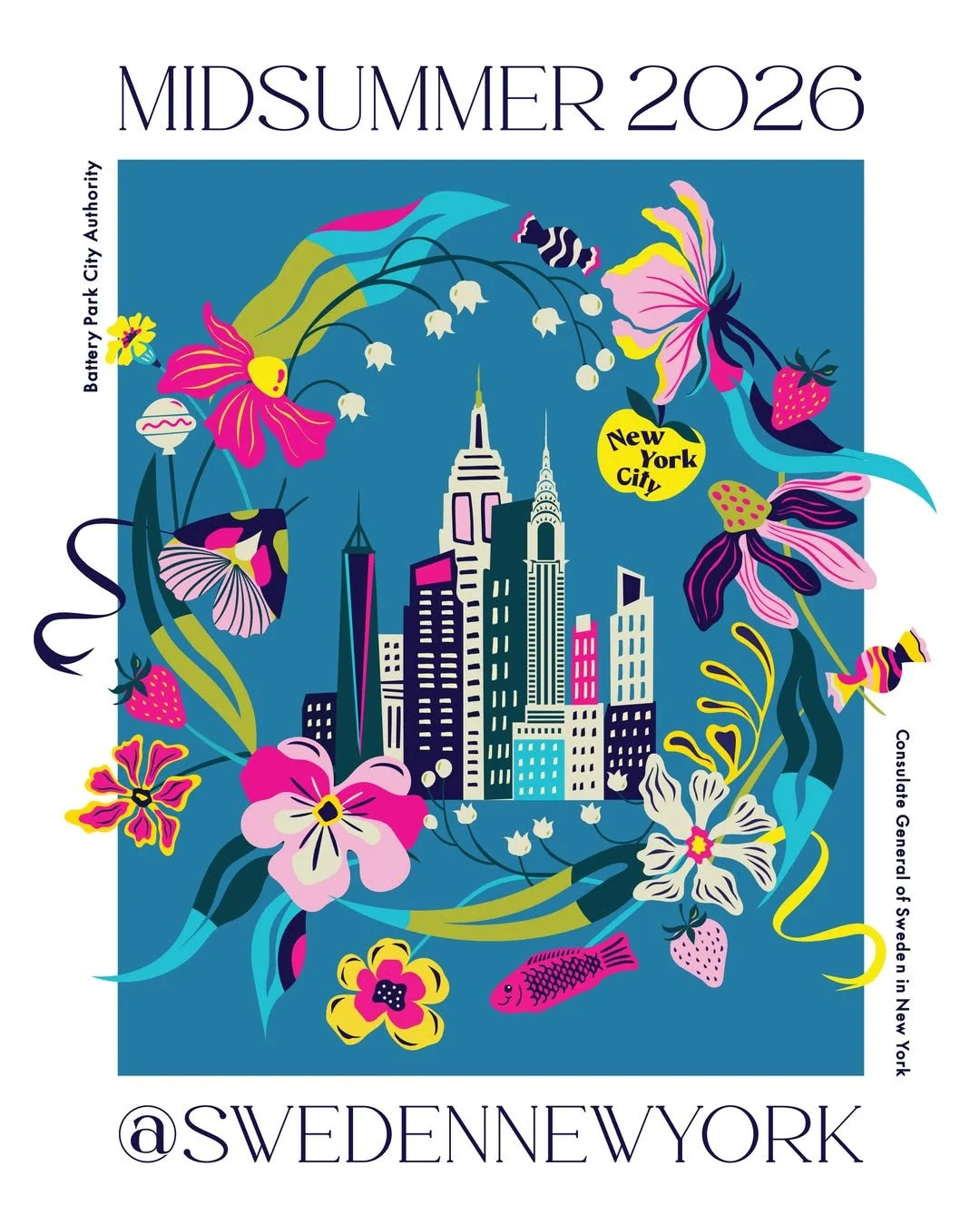 MIDSUMMER FESTIVAL 2026, NYC